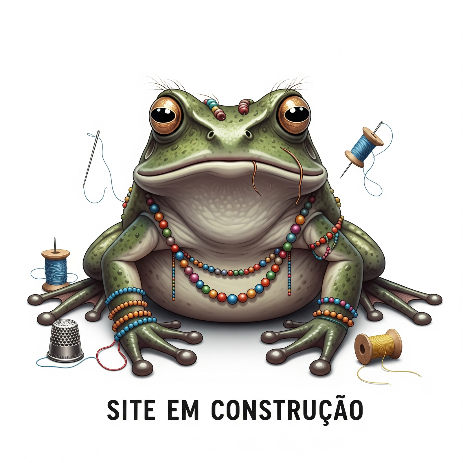 Site em Construção